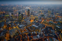 Новости рынка → Лондон - самый популярный город для инвестиций